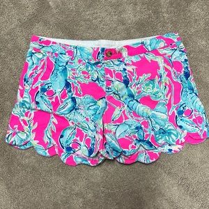 Lilly Shorts